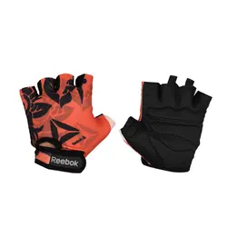 ‫دستکش بدنسازی ریباک طرح FLOWER