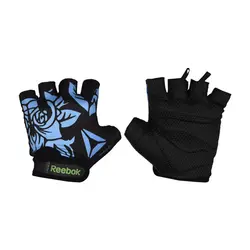 ‫دستکش بدنسازی ریباک طرح FLOWER