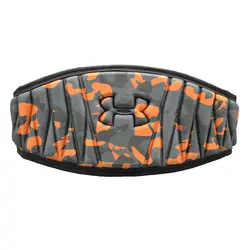 کمربند بدنسازی آندر آرمور مدل GDS-CH0220 چریکی نارنجی