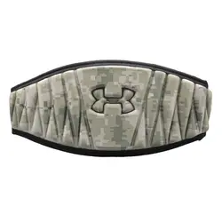 کمربند بدنسازی آندر آرمور مدل GDS-CH0220 چریکی سبز پیکسلی