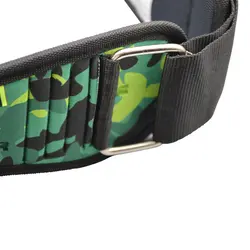 کمربند بدنسازی آندر آرمور مدل GDS-CH0220 چریکی سبز