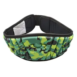 کمربند بدنسازی آندر آرمور مدل GDS-CH0220 چریکی سبز