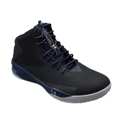 کفش ورزشی مردانه آندر آرمور مدل MICR سرمه ای