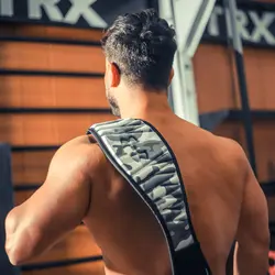 کمربند بدنسازی آندر آرمور مدل GDS-CH1011 چریکی طوسی