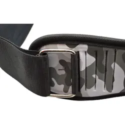 کمربند بدنسازی آندر آرمور مدل GDS-CH1011 چریکی طوسی