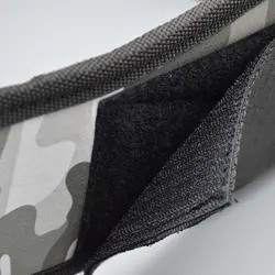 کمربند بدنسازی آندر آرمور مدل GDS-CH1011 چریکی طوسی