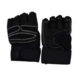 دستکش بدنسازی پاور مدل KIS مشکی