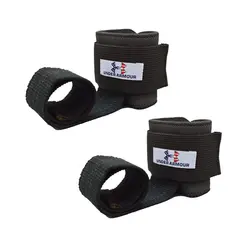 ‫مچ بند لیفت دار بدنسازی آندر آرمور مدل GDS-USA220 بسته دو عددی