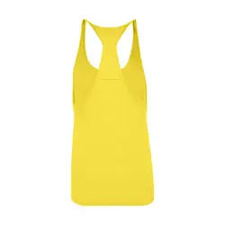 رکابی بدنسازی مردانه الیمپ مدل PY-SIMP0904 زرد