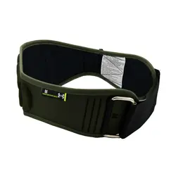 ‫کمربند بدنسازی آندر آرمور مدل GS-S14 چسبدار سبز