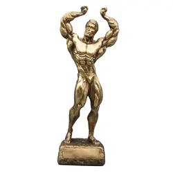 اکشن فیگور بدنسازی مدل آرنولد بادی کلاسیک Big