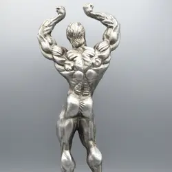 اکشن فیگور بدنسازی مدل آرنولد بادی کلاسیک Big