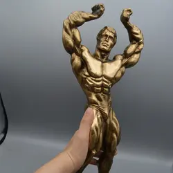 اکشن فیگور بدنسازی مدل آرنولد بادی کلاسیک Big