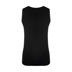 ‫‫‫رکابی بدنسازی مردانه نایک مدل PY-JOS1 طرح جردن مشکی