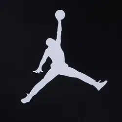 ‫‫‫رکابی بدنسازی مردانه نایک مدل PY-JOS1 طرح جردن مشکی