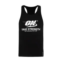 ‫رکابی بدنسازی مردانه اوپتیموم نوتریشن مدل GB-POCH مشکی