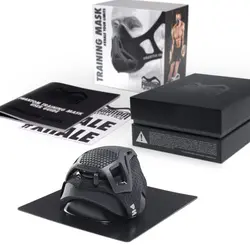 ‫ماسک تنفسی تمرین فانتوم PHANTOM ATHLETE