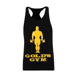 ‫رکابی بدنسازی مردانه گلدز جیم مدل GB-GGY مشکی