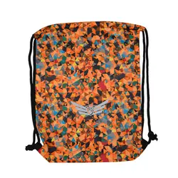 ‫کوله و شوزبگ پی اس PS مدل SH-164 نارنجی