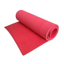 مت یوگا و پیلاتس TRY & DO مدل ۷ میل PVC کاور دار