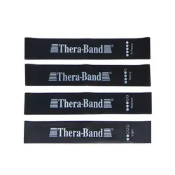 کش ورزشی لوپ تراباند بسته ۴ عددی