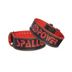 کمربند بدنسازی و پاورلیفتینگ اسپال پاور SPALL POWER سایز M