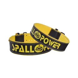 کمربند بدنسازی و پاورلیفتینگ اسپال پاور SPALL POWER سایز M