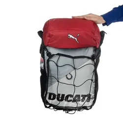 کوله ورزشی PUMA مدل DUCATI طرح RGB