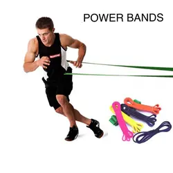 کش بدنسازی پاور باند عرض ۳۲ میلی‌متر بسته تک عددی