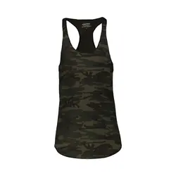 رکابی بدنسازی مردانه چریکی مدل لانگ یشمی