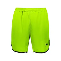 ست رکابی بدنسازی و شلوارک ورزشی مردانه آندر آرمور مدل راک فسفری