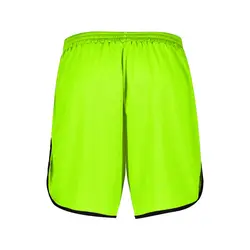 ست رکابی بدنسازی و شلوارک ورزشی مردانه آندر آرمور مدل راک فسفری