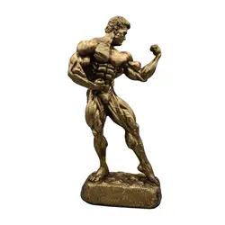 اکشن فیگور بدنسازی مدل آرنولد جلو بازو تک دست Big