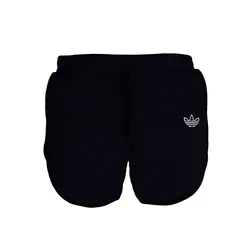 شلوارک ورزشی مردانه آدیداس ADIDAS جیب دار سرمه ای