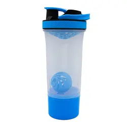 شیکر دو تیکه مدل گناچ ظرفیت 0.750 لیتر