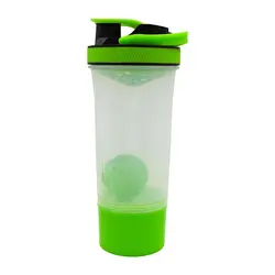 شیکر دو تیکه مدل گناچ ظرفیت 0.750 لیتر