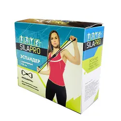 کش بدنسازی قدرتی مدل Sila Pro