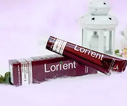 رنگ مو لورینت 100میل کراتینه بلوطی قرمز تیره 4.62