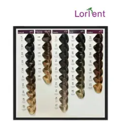 رنگ مو لورینت 100میل کراتینه هالوژنی PF.3