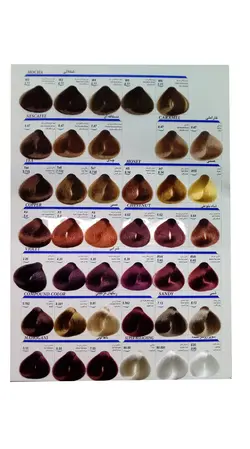 رنگ مو کراتینه جوو روشن کننده E20-0.00