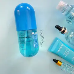 ژل آبرسان کپسولی درمانی کلاژن دیسار حجم 280 Disaar