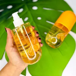 ژل آبرسان کپسولی درمانی ویتامین سی دیسار حجم 280 Disaar