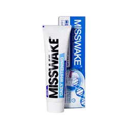 خمیر دندان سفید کننده و ترمیم کننده میسویک MISSWAKE
