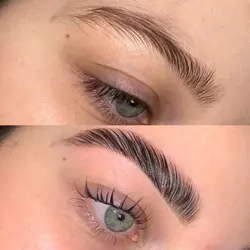 ژل ابرو مورلی ریملی Morley Eyebrow Soap