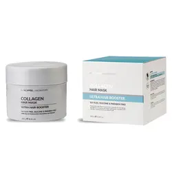 ماسک مو بدون سولفات کلاژن ساز موپک 300 گرم moppek