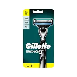 خود تراش ژیلت (GILLETTE) مدل مچ تری