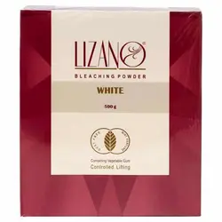 پودر دکلره لیزانو سفید (white) وزن 500 گرم