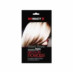 ساشه پودر دکلره دوماسی-آبی