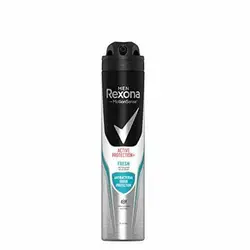 اسپری ضد تعریق مردانه رکسونا Rexona مدل Active Protection Fresh حجم 200 میلی لیتر
