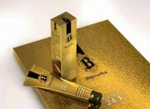 رنگ مو بیجورکا 100میل بلوند زیتونی متوسط 7.3